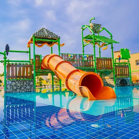 Отель Karya Family Оздере