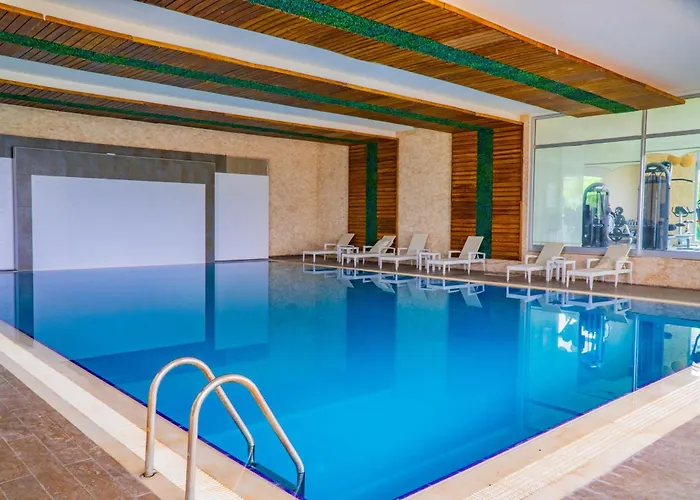 Karya Family Hotel Özdere