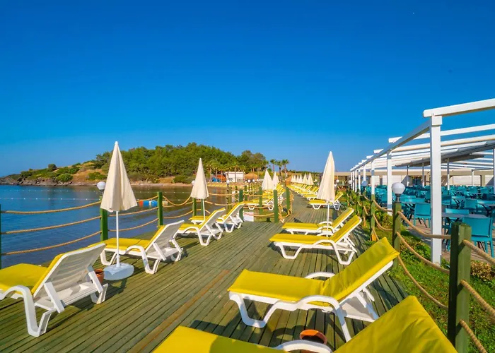 Hotel Karya Family Özdere