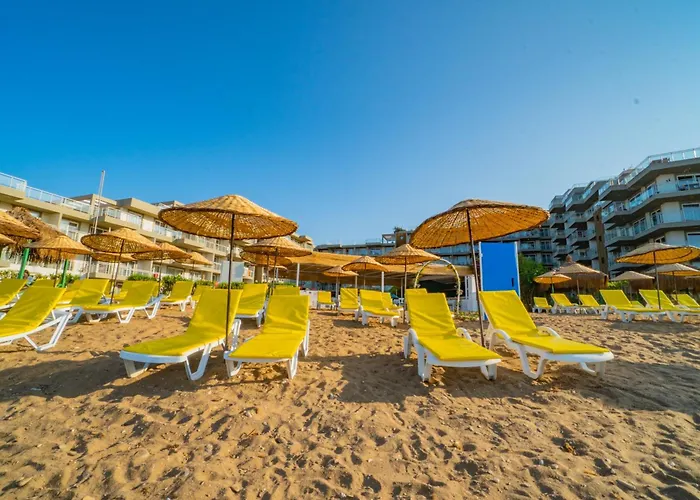 Karya Family 4* Özdere