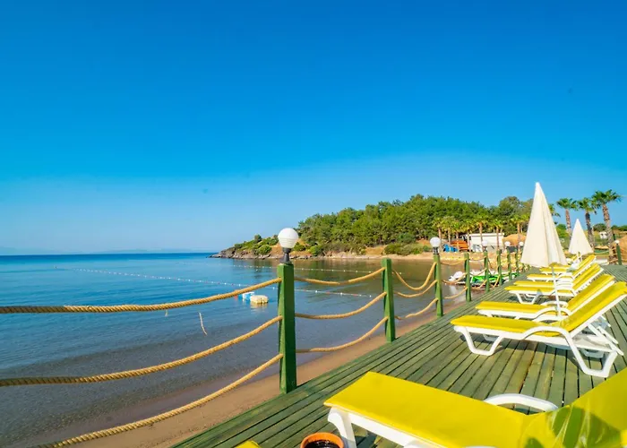 Karya Family 4* Özdere