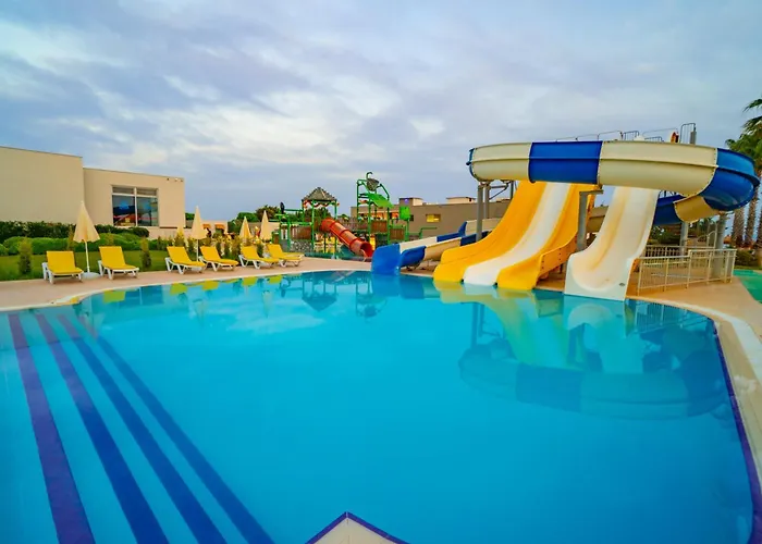 Karya Family 4* Özdere