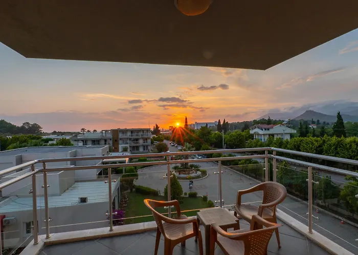 Karya Family Hotel Özdere