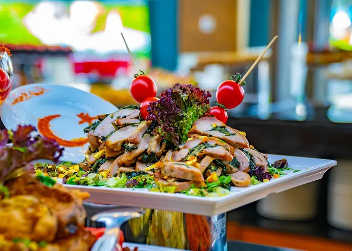 Karya Family 4* Özdere