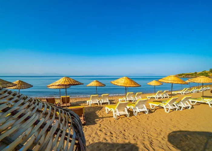 Karya Family 4* Özdere