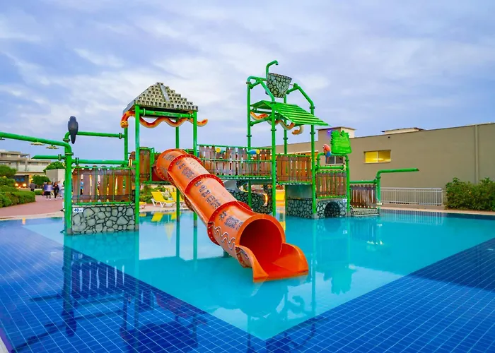 Karya Family 4* Özdere