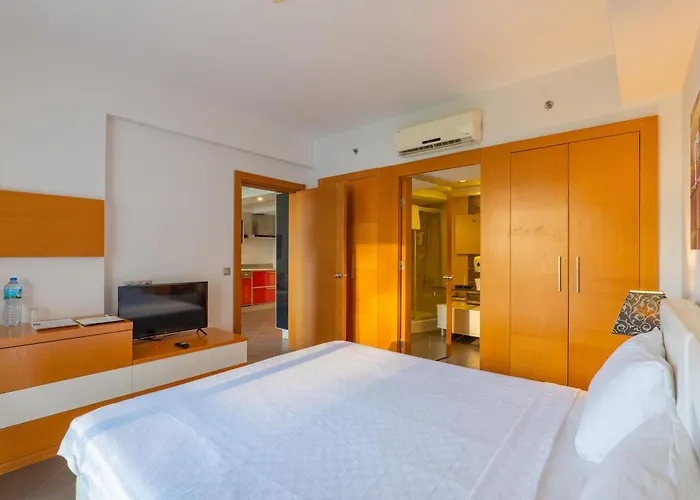 Karya Family 4* Özdere